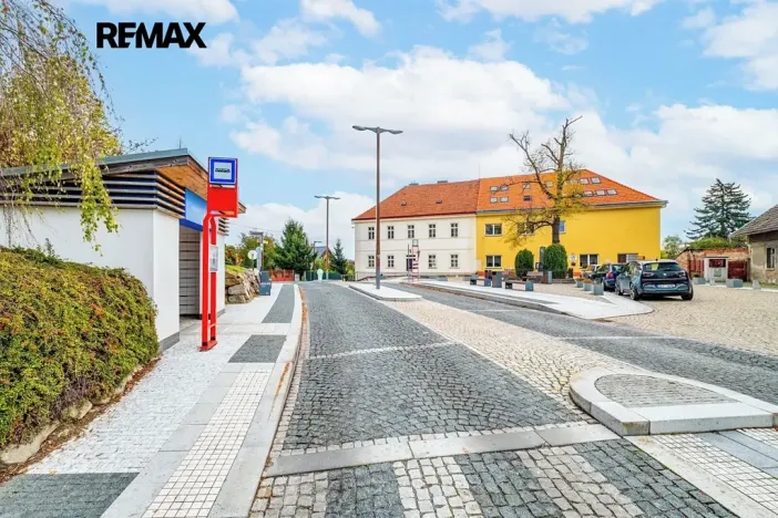 Prodej pozemku pro bydlení, Kostelec u Křížků, 1212 m2