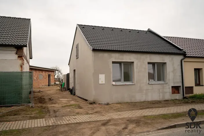 Prodej rodinného domu, Kostice, Břeclavská, 90 m2