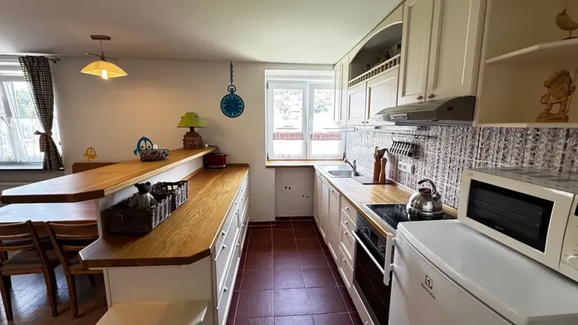 Prodej bytu 2+kk, Horní Maršov, Malá Ulička, 68 m2