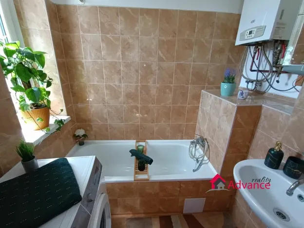 Pronájem bytu 1+1, Ostrava, U Hřiště, 44 m2