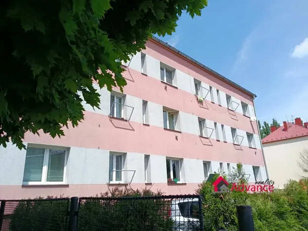 Pronájem bytu 1+1, Ostrava, U Hřiště, 44 m2