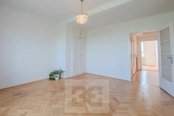 Pronájem bytu 3+1, Praha - Vinohrady, Písecká, 101 m2