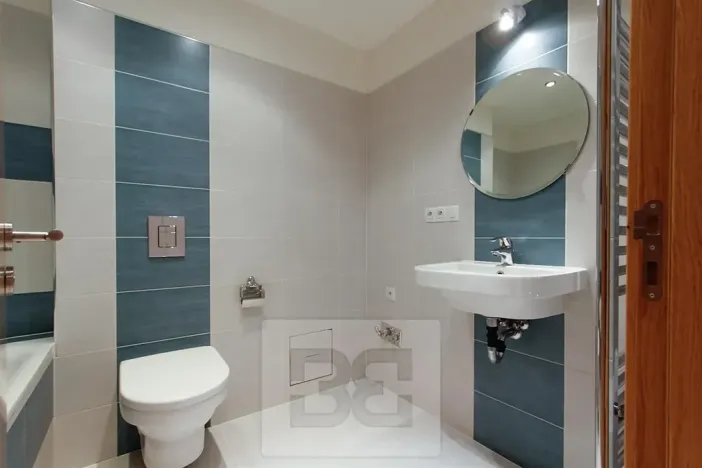 Pronájem bytu 1+kk, Praha - Lochkov, U sladovny, 34 m2