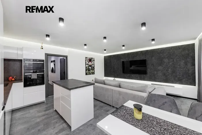 Prodej bytu 3+kk, Praha - Horní Měcholupy, Livornská, 73 m2