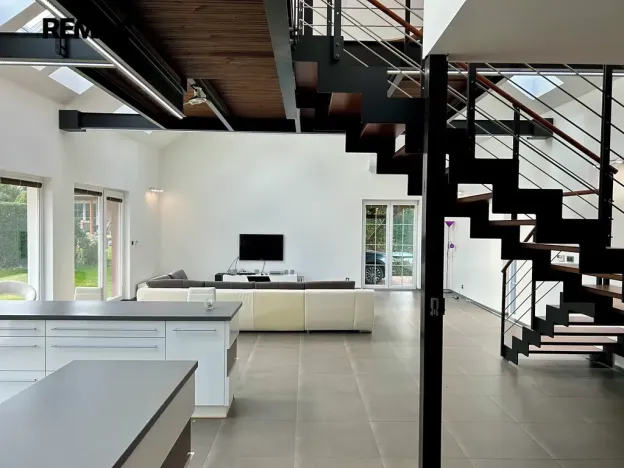 Pronájem rodinného domu, Pětihosty, 200 m2