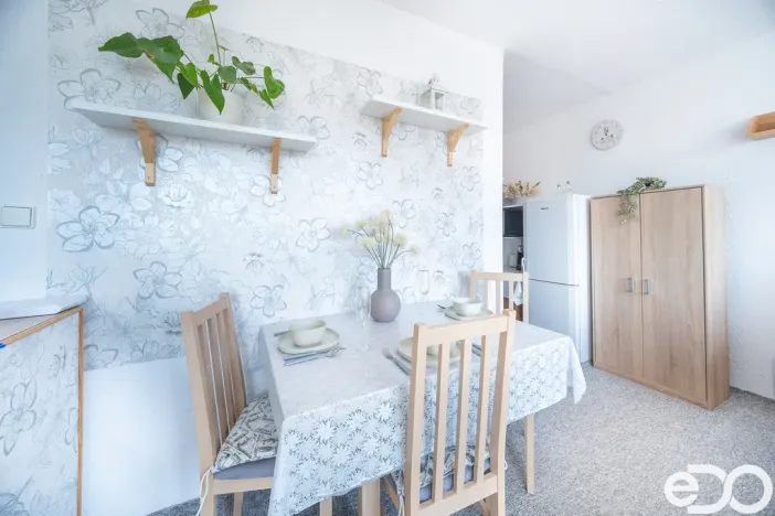 Pronájem bytu 1+kk, Nymburk, Jasmínová, 31 m2