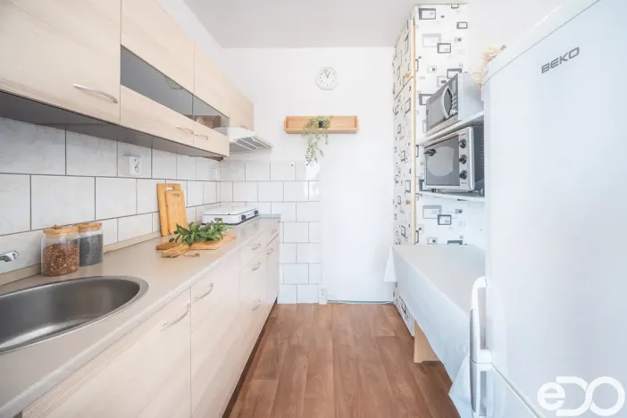 Pronájem bytu 1+kk, Nymburk, Jasmínová, 31 m2