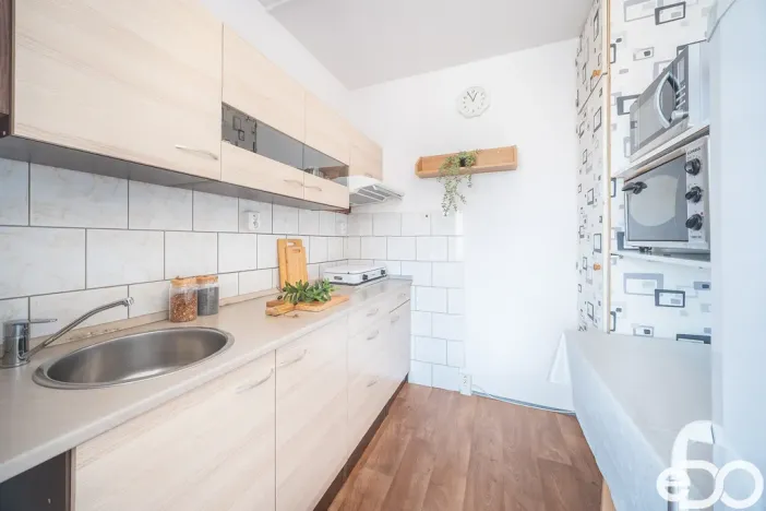 Pronájem bytu 1+kk, Nymburk, Jasmínová, 31 m2