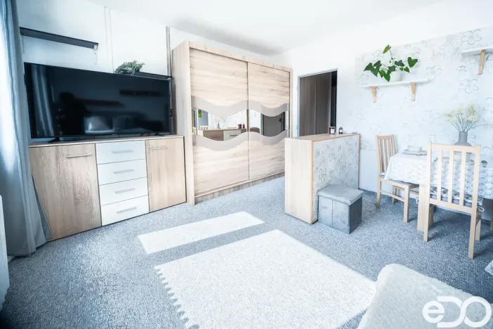 Pronájem bytu 1+kk, Nymburk, Jasmínová, 31 m2
