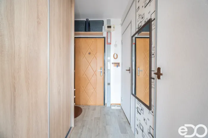 Pronájem bytu 1+kk, Nymburk, Jasmínová, 31 m2