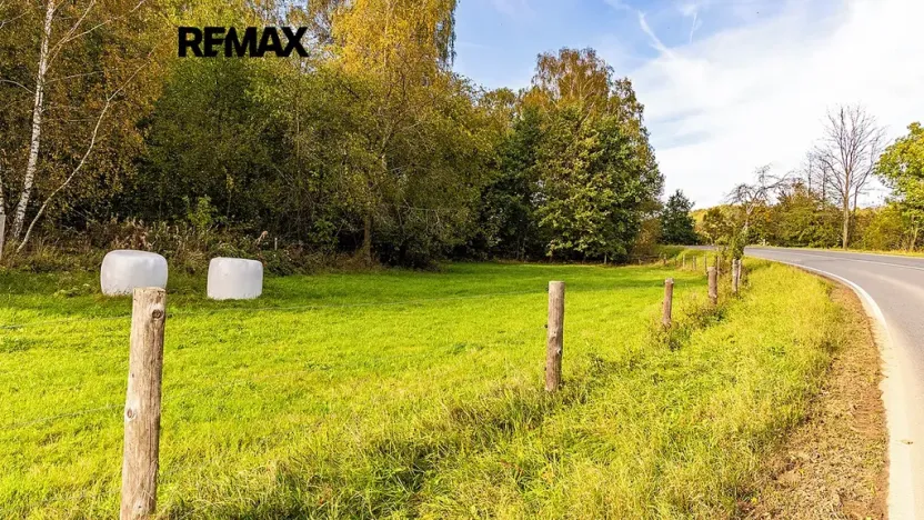 Prodej pozemku pro bydlení, Žandov, 1135 m2