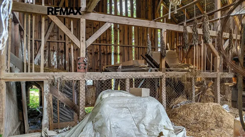 Prodej zemědělského objektu, Velká Bukovina, 110 m2