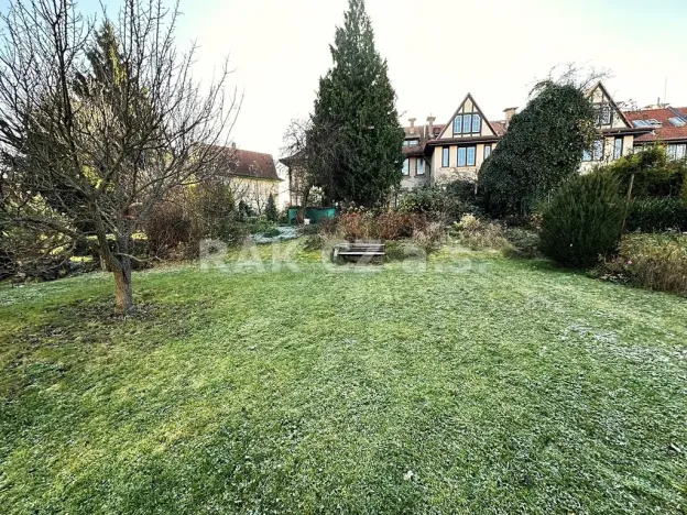 Prodej rodinného domu, Praha - Střešovice, Pod Ořechovkou, 260 m2