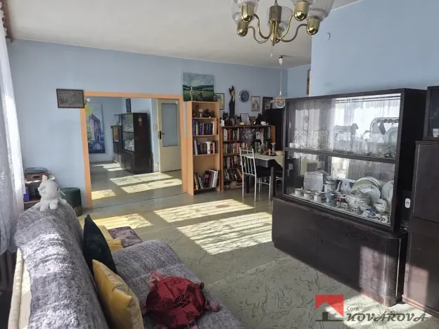 Prodej bytu 4+1, Praha - Záběhlice, Aubrechtové, 90 m2