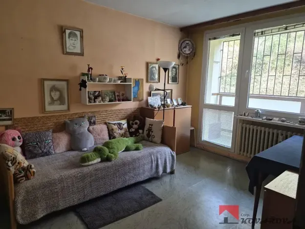 Prodej bytu 4+1, Praha - Záběhlice, Aubrechtové, 90 m2