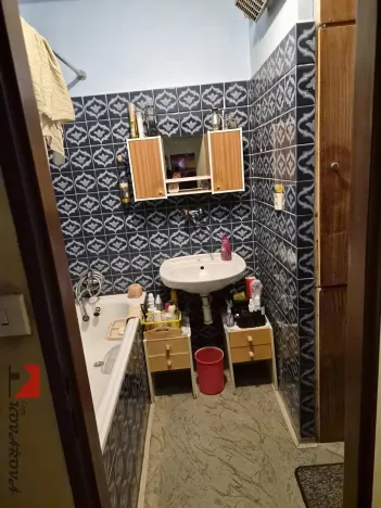 Prodej bytu 4+1, Praha - Záběhlice, Aubrechtové, 90 m2