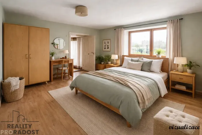 Prodej rodinného domu, Dlouhá Loučka, Úzká, 95 m2