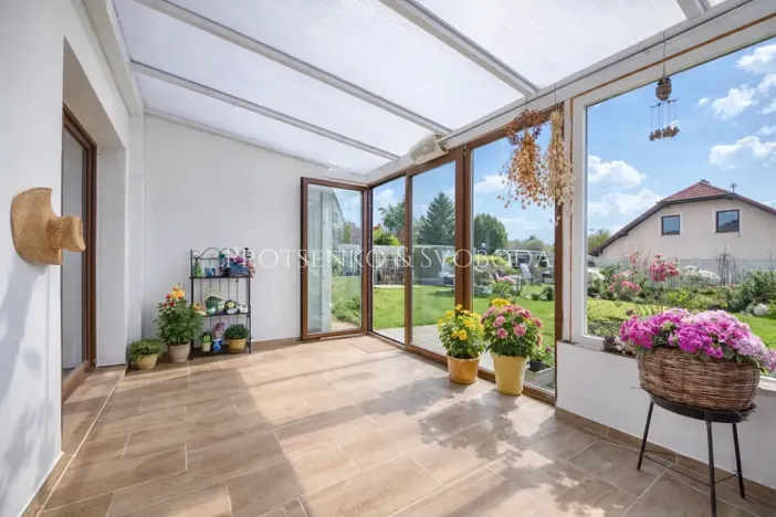 Prodej rodinného domu, Záhoří, 252 m2