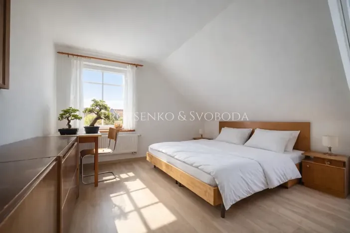 Prodej rodinného domu, Záhoří, 252 m2