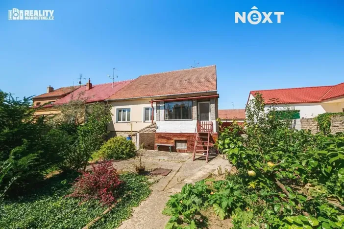 Prodej rodinného domu, Přítluky, Poštovní, 210 m2