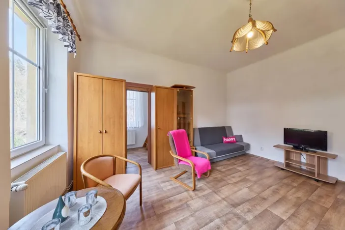 Prodej bytu 2+kk, Svoboda nad Úpou, Úpská, 48 m2