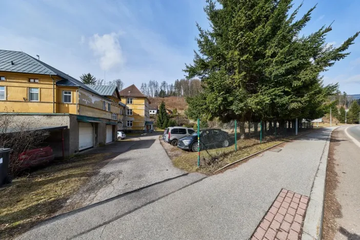 Prodej bytu 2+kk, Svoboda nad Úpou, Úpská, 48 m2