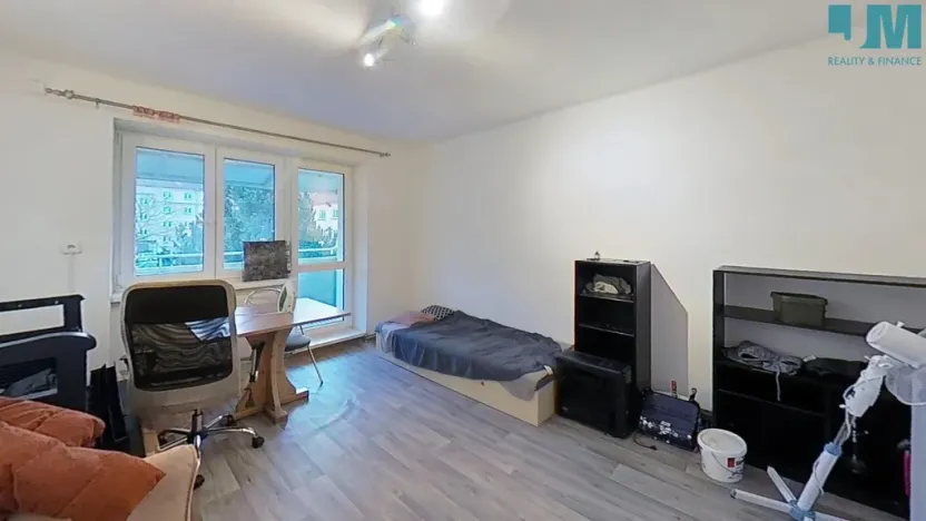 Pronájem bytu 2+1, Jihlava, Leoše Janáčka, 58 m2