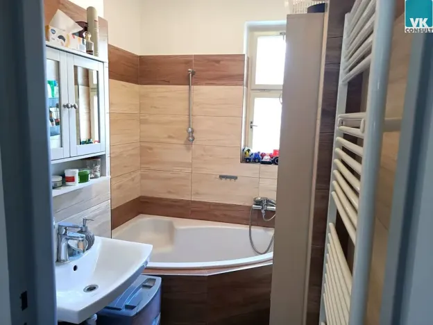 Pronájem rodinného domu, Sebranice, 89 m2