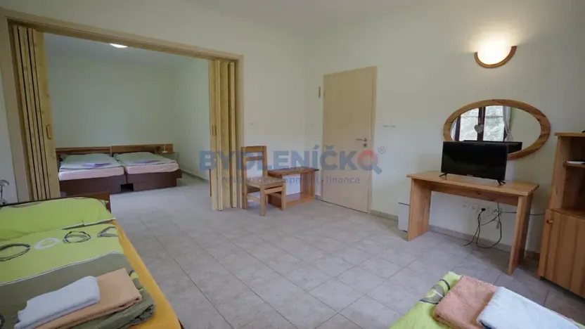 Prodej rodinného domu, Chlum u Třeboně, 475 m2