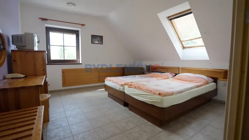 Prodej rodinného domu, Chlum u Třeboně, 475 m2