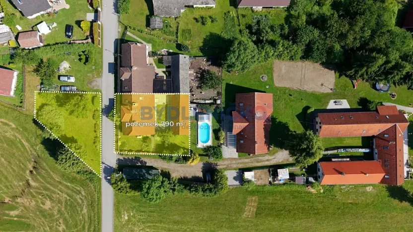 Prodej rodinného domu, Chlum u Třeboně, 250 m2