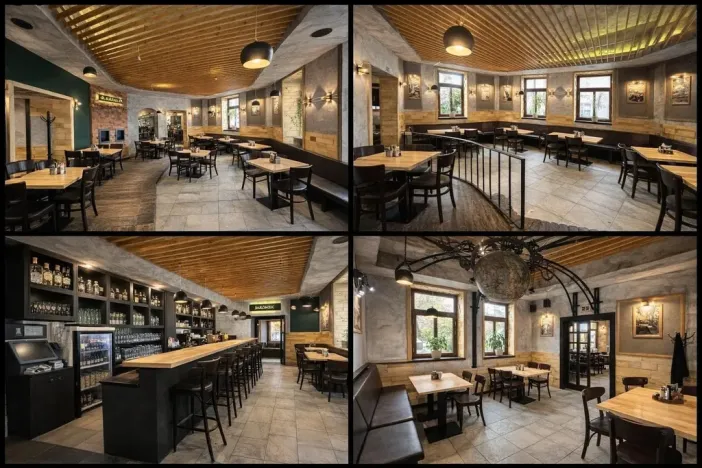 Pronájem restaurace, Praha - Dejvice, Na Kocínce, 350 m2