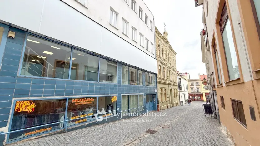 Pronájem bytu 3+1, Znojmo, 88 m2