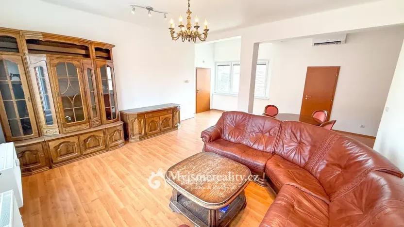 Pronájem bytu 3+1, Znojmo, 88 m2