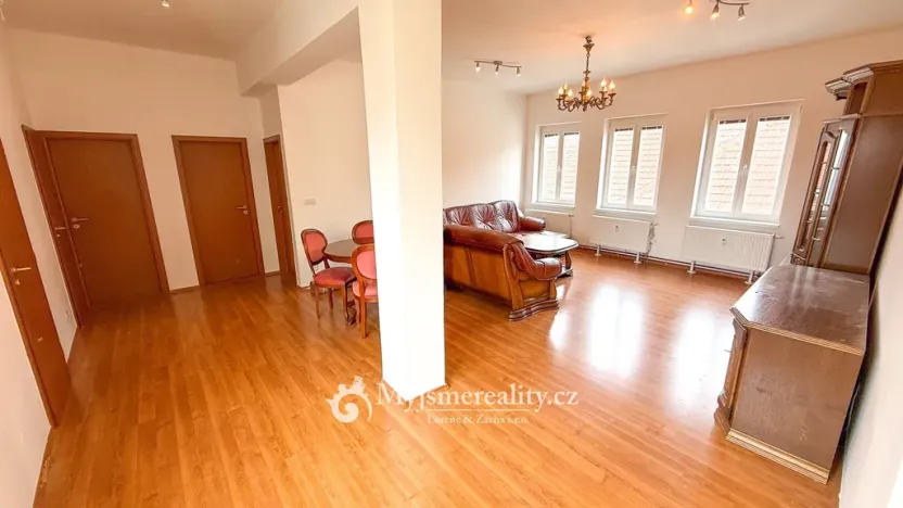 Pronájem bytu 3+1, Znojmo, 88 m2