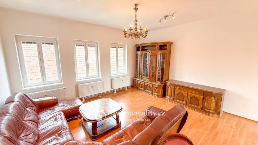 Pronájem bytu 3+1, Znojmo, 88 m2