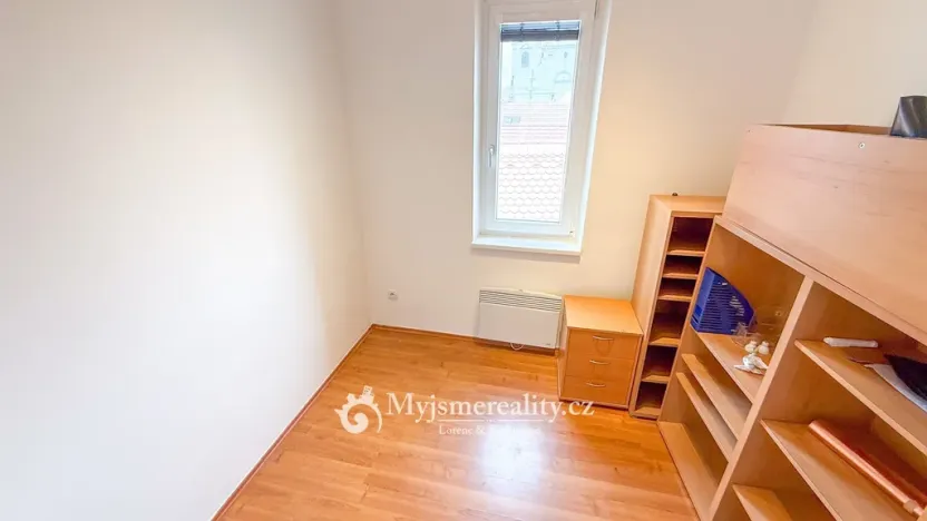 Pronájem bytu 3+1, Znojmo, 88 m2