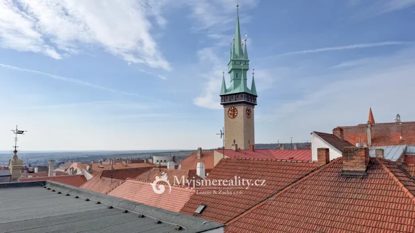 Pronájem bytu 3+1, Znojmo, 88 m2