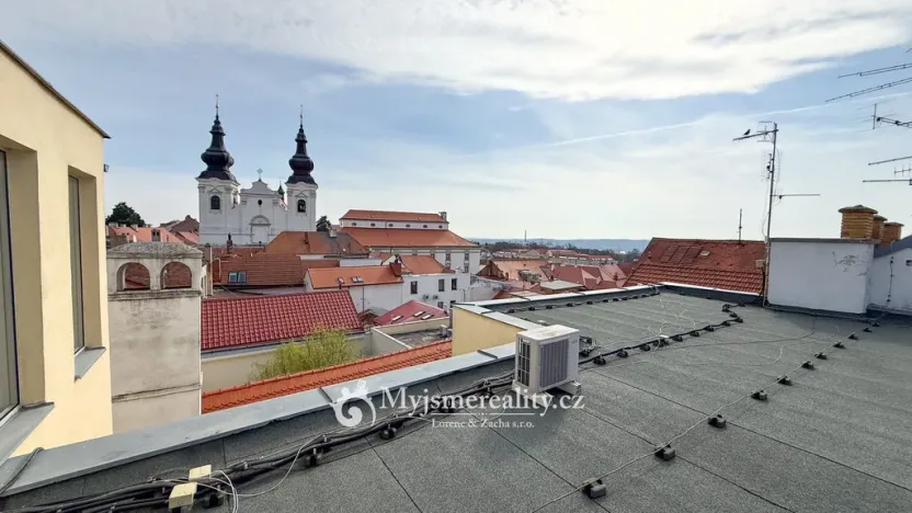 Pronájem bytu 3+1, Znojmo, 88 m2