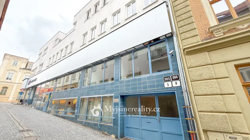 Pronájem bytu 3+1, Znojmo, 88 m2