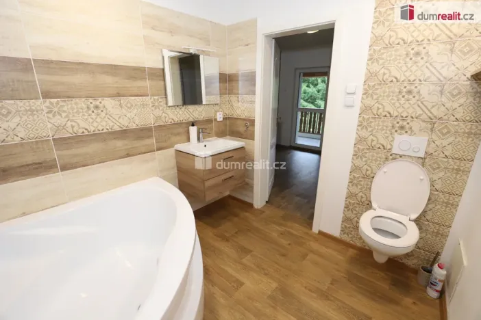 Pronájem bytu 3+1, Zádub-Závišín - Zádub, 100 m2