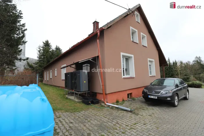 Pronájem bytu 3+1, Zádub-Závišín - Zádub, 100 m2