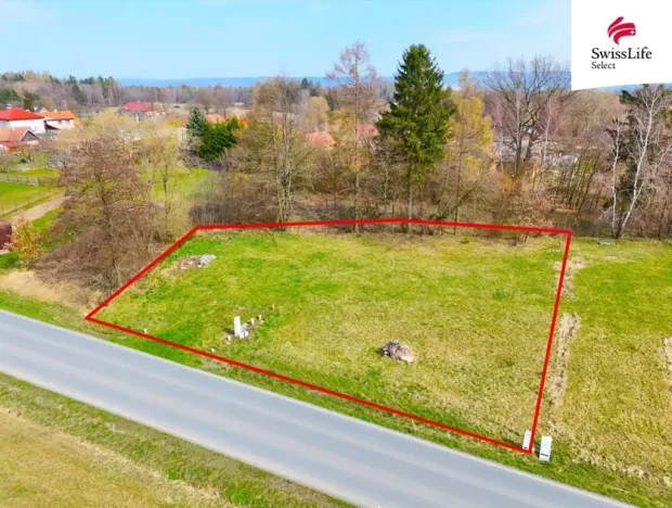 Prodej pozemku pro bydlení, Chotěboř, 1328 m2