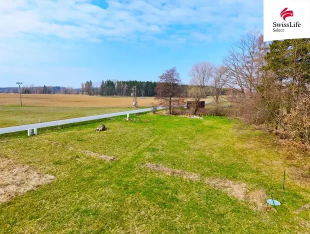 Prodej pozemku pro bydlení, Chotěboř, 1328 m2