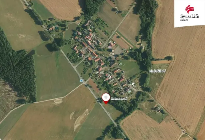 Prodej pozemku pro bydlení, Chotěboř, 1328 m2