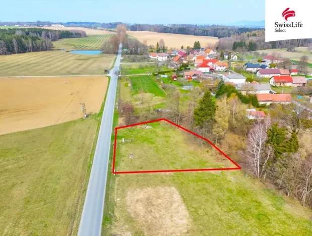 Prodej pozemku pro bydlení, Chotěboř, 1328 m2