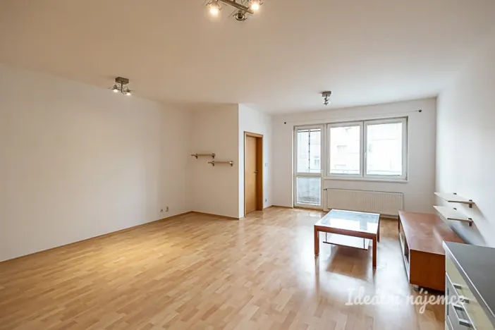 Pronájem bytu 2+kk, Praha - Strašnice, Na hroudě, 72 m2