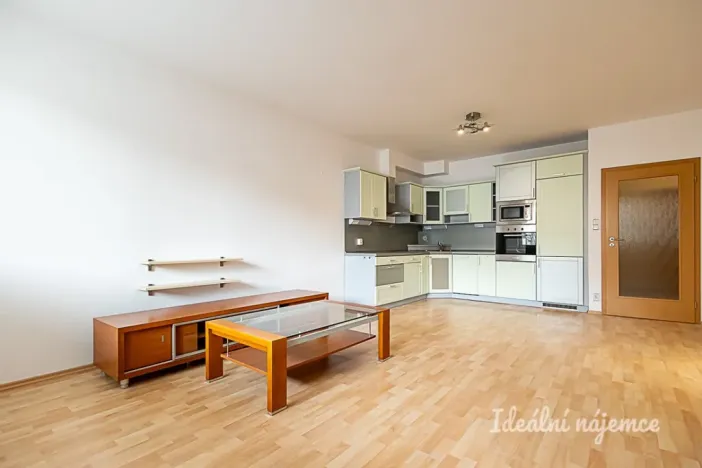 Pronájem bytu 2+kk, Praha - Strašnice, Na hroudě, 72 m2