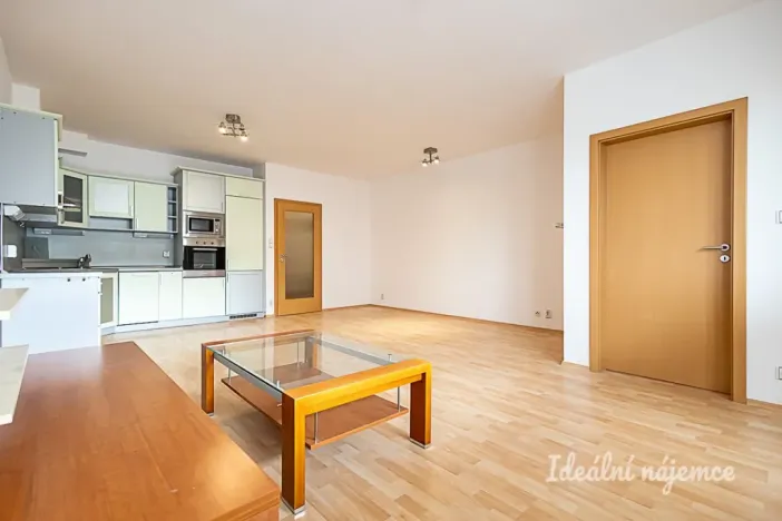 Pronájem bytu 2+kk, Praha - Strašnice, Na hroudě, 72 m2