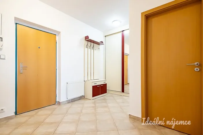 Pronájem bytu 2+kk, Praha - Strašnice, Na hroudě, 72 m2